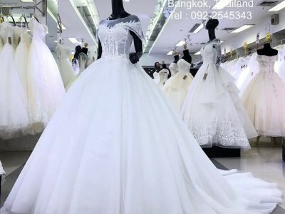 โรงงานผลิตชุดแต่งงาน โรงงานชุดเจ้าสาว Bridal Factory Bangkok Thailand