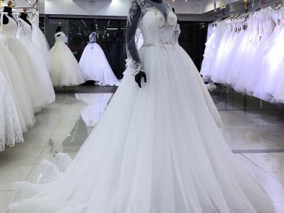 ร้านขายชุดแต่งงาน ชุดเจ้าสาวราคาไม่แพง Bridal Gown Bangkok Thailand