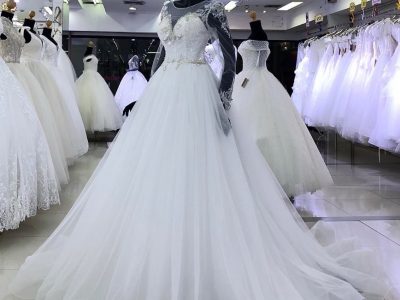 ชุดเจ้าสาวแบบใหม่ 2021 ชุดแต่งงานแบบใหม่ล่าสุด 2564 Wedding Dress Bangkok Thailand