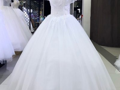 ซื้อชุดแต่งงานไมาแพง ขายชุดเจ้าสาวราคาถูก Bridal Dress Bangkok Thailand