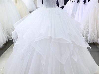 ชุดเจ้าสาวแบบใหม่ล่าสุด 2565 ชุดแต่งงานราคาถูก Bridal Dress Bangkok Thailand