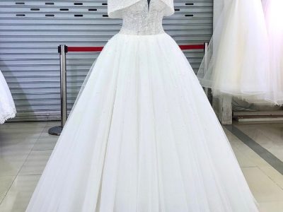 ชุดเจ้าสาวแบบใหม่ 2565 ชุดแต่งงานรุ่นใหม่ 2565 Wedding Dress Bangkok Thailand