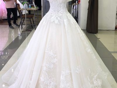 ชุดเจ้าสาวแบบใหม่ 2565 ชุดแต่งงานสวยๆ Wedding Dress Bangkok Thailand