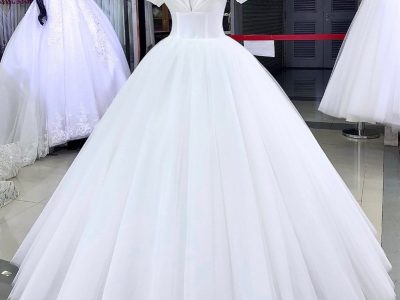 ชุดแต่งงานมินิมอล ชุดเจ้าสาวขายถูก Bridal Dress Bangkok Thailand