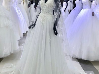 ชุดแต่งงานราคาถูก ร้านขายชุดเจ้าสาว Bridal Shop Bangkok Thailand