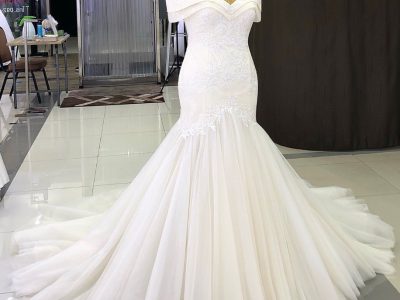 ชุดแต่งงานคนอ้วน ชุดเจ้าสาวไซส์ใหญ่ Bridal Dress Bangkok Thailand