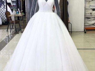 ชุดแต่งงานยอดนิยม ชุดเจ้าสาวแบบใหม่ 2022 Bridal Dress 2022