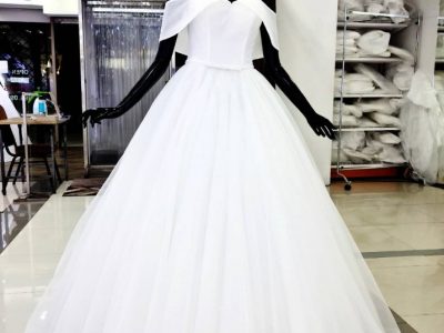 ชุดแต่งงานแบบยอดนิยม ชุดเจ้าแบบใหม่ 2022 Bridal Dress Bangkok Thailand