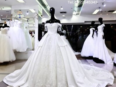 ชุดเจ้าสาวใหม่ล่าสุด 2022 ชุดแต่งงานแบบใหม่ 2565 Bangkok Wedding Business