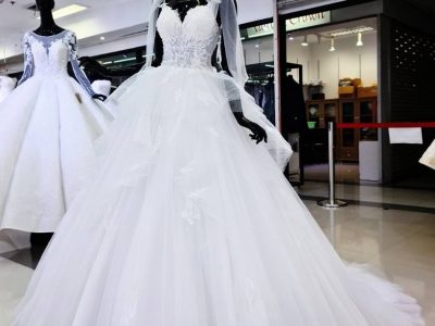 ชุดแต่งงานแบบใหม่ล่าสุด 2022 ชุดเจ้าสาวยอดนิยม Thailand Wedding Business