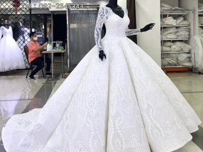 ชุดแต่งงานปี 2022 ซื้อชุดเจ้าสาวสวยๆ Bridal Gown Bangkok Thailand