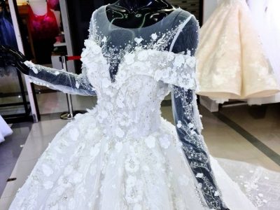 Bridal Dress Bangkok Thailand ชุดแต่งงานเจ้าหญิง ชุดเจ้าสาวแบบใหม่