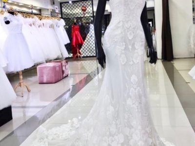 รวมชุดแต่งงานไม่พอง ร้านขายชุดเจ้าสาว Bridal Gown Bangkok Thailand