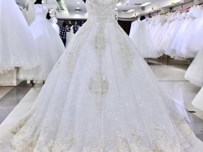 ชุดเจ้าสาวขายถูก ชุดแต่งงานราคาถูก Bridal Dress Bangkok Thailand