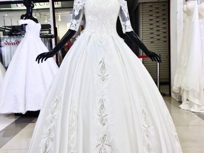 ร้านขายชุดแต่งงานราคาประหยัด ร้านชุดเจ้าสาวขายถูก Bridal Dress Bangkok Thailand