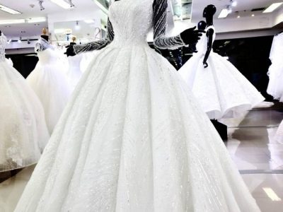 ชุดเจ้าสาวรุ่นใหม่ ชุดแต่งงานแบบใหม่ 2565  Bridal Dress Bangkom Thailand