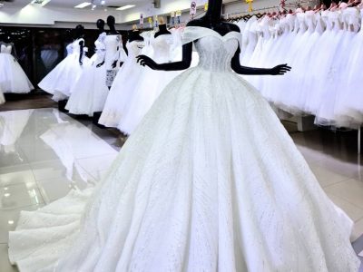 ชุดเจ้าสาวแบบใหม่ล่าสุด 2565 ร้านขายชุดแต่งงานสวยๆ Bridal 2022 Bangkok Thailand
