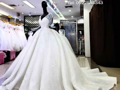 ชุดเจ้าสาวแบบใหม่ 2022 ชุดแต่งงานสวยๆ Bridal Gown 2022 Bangkok Thailand