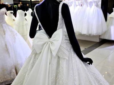 ชุดเจ้าสาวเกาหลี ชุดแต่งงานแบบใหม่ล่าสุด Bridal Gown Bangkok Thailand