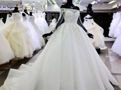 ชุดเจ้าสาวสวยๆ ชุดแต่งงานราคาถูก Bridal Shop Bangkok Thailand