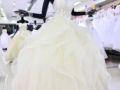 ชุดแต่งงานไม่แพง ชุดเจ้าสาวขายถูกๆ Bridal Dress Bangkok Thailand