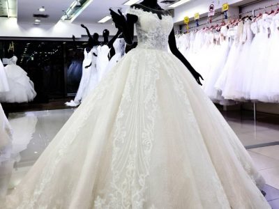 ชุดเจ้าสาวสวยๆ ชุดแต่งงานแบบใหม่ Bridal Gown Bangkok Thailand