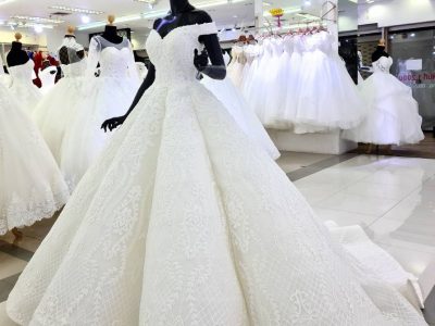 โรงงานขายชุดเจ้าสาว ร้านขายชุดแต่งงาน Bridal Shop Bangkok Thailand
