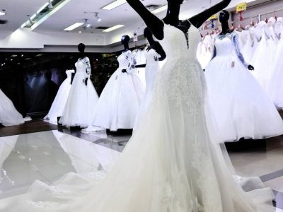 ชุดเจ้าสาวสวยๆ ชุดแต่งงานแบบใหม่ๆ Bridal Shop Bangkok Thailand