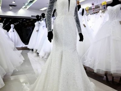 ชุดแต่งงานสวยๆ ชุดเจ้าสาวสวย Bridal Factory Bangkok Thailand