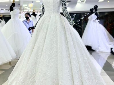 ชุดแต่งงานสวยๆ ชุดเจ้าสาวแบบใหม่ๆ Bridal Shop Bangkok Thailand
