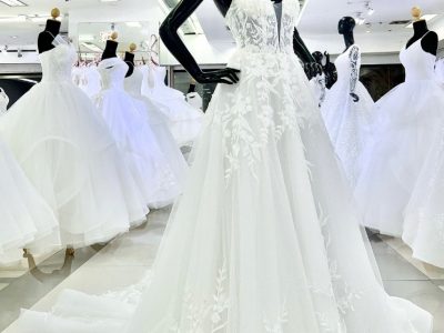 ร้านขายชุดเจ้าสาว ร้านขายชุดแต่งงาน Bridal Factory Bangkok Thailand