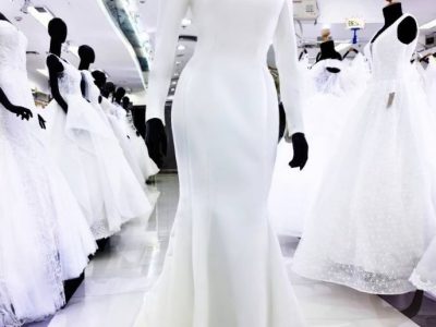 ชุดเจ้าสาวมินิมอล ชุดแต่งงานมินิมอล Bridal Dress Bangkok Thailand