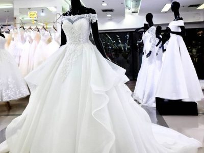 Bridal Dress Bangkok Thailand ชุดเจ้าสาวสวย ร้านขายชุดแต่งงาน