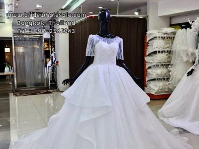 Bangkok Bridal Gown Thailand ร้านขายชุดแต่งงาน ชุดเจ้าสาวสวยๆ