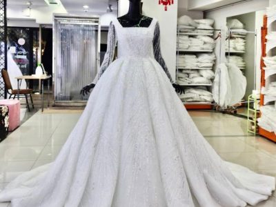 BRIDAL SHOP BANGKOK THAILAND ชุดเจ้าสาวแบบใหม่ ชุดแต่งงานสวยๆ