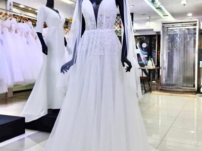 WEDDING DRESS BANGKOK THAILAND ร้านขายชุดเจ้าสาว ร้านขายชุดแต่งงาน