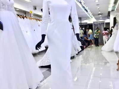 Thailand Bridal Factory ชุดเจ้าสามินิมอล ชุดแต่งงานมินิมอล
