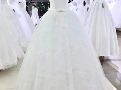 ชุดเจ้าสาวขายราคาถูก ร้านขายชุดแต่งงานไม่แพง Bangkok Bridal Shop Thailand