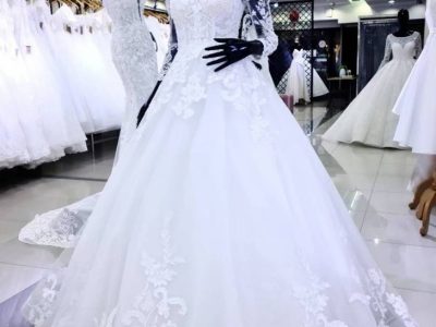 BRIDAL GOWN BANGKOK THAILAND ชุดเจ้าสาวสวยๆ ชุดแต่งงานแบบใหม่