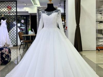 ร้านขายชุดแต่งงานราคาถูก ชุดเจ้าสาวขายส่ง Bridal Dress Bangkok Thailand