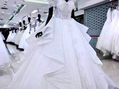 Bridal Gown New Desigh ชุดเจ้าสาวแบบใหม่ ร้านขายชุดแต่งงาน