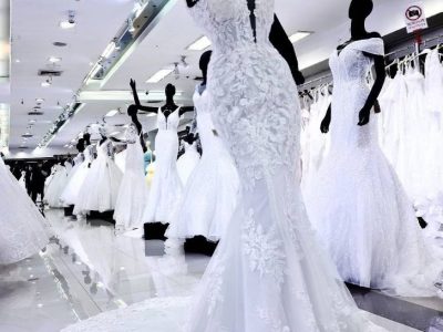 Bridal Shop Bangkok Thailand ร้านขายชุดเจ้าสาว โรงงานผลิตชุดแต่งงาน