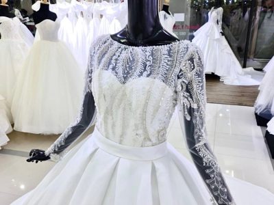 Bridal Shop Bangkok Thailand ซื้อชุดเจ้าสาว ขายชุดแต่งงาน