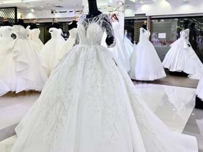 โรงงานผลิตชุดแต่งงาน ซื้อขายชุดเจ้าสาว Thailand Bridal Factory