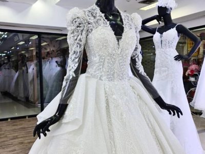 THAILAND BRIDAL SHOP BANGKOK ชุดเจ้าสาวสวยๆ ชุดแต่งงานอลังการ