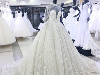 ชุดเจ้าอลังการ ร้านซื้อขายชุดแต่งงาน Thailand Bridal Gown