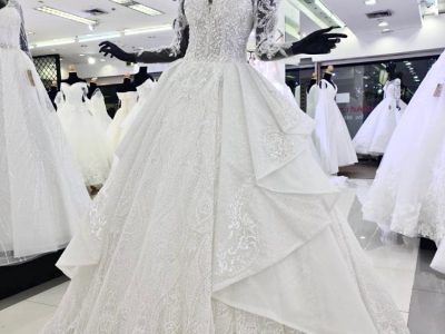 BRIDAL GOWN BANGKOK THAILAND ร้านขายชุดแต่งงาน โรงงานผลิตชุดเจ้าสาว
