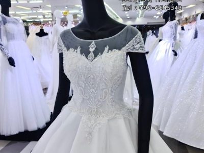 WEDDING Shop Bangkok Thailand ร้านขายชุดแต่งงาน ซื้อชุดเจ้าสาว