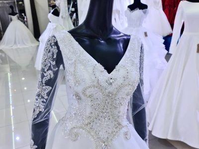 Bridal Dress Bangkok Thailand ชุดเจ้าสาวสวยๆ ชุดแต่งงานขายถูก