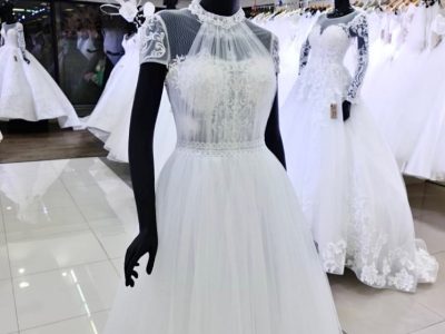 ชุดเจ้าสาวขายส่ง ร้านซื้อชุดแต่งงานราคาถูก Bridal Shop Bangkok Thailand